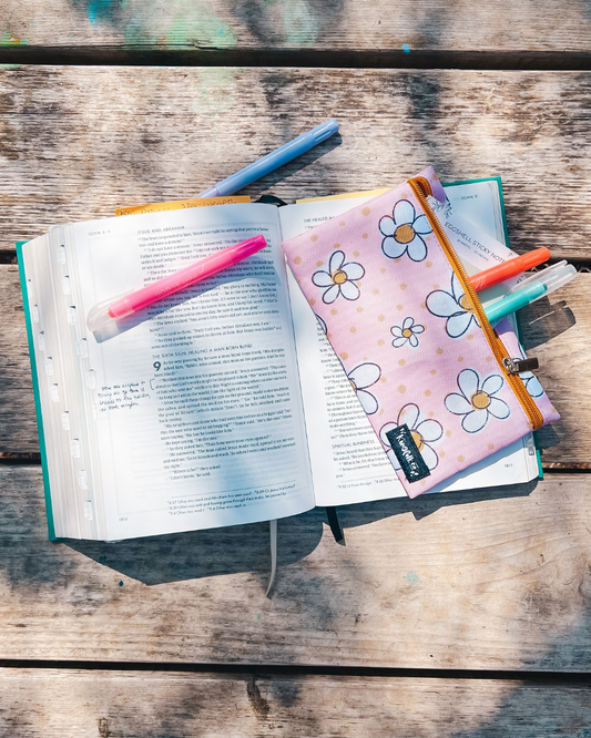 do we embrace transparency & faith for God's glory