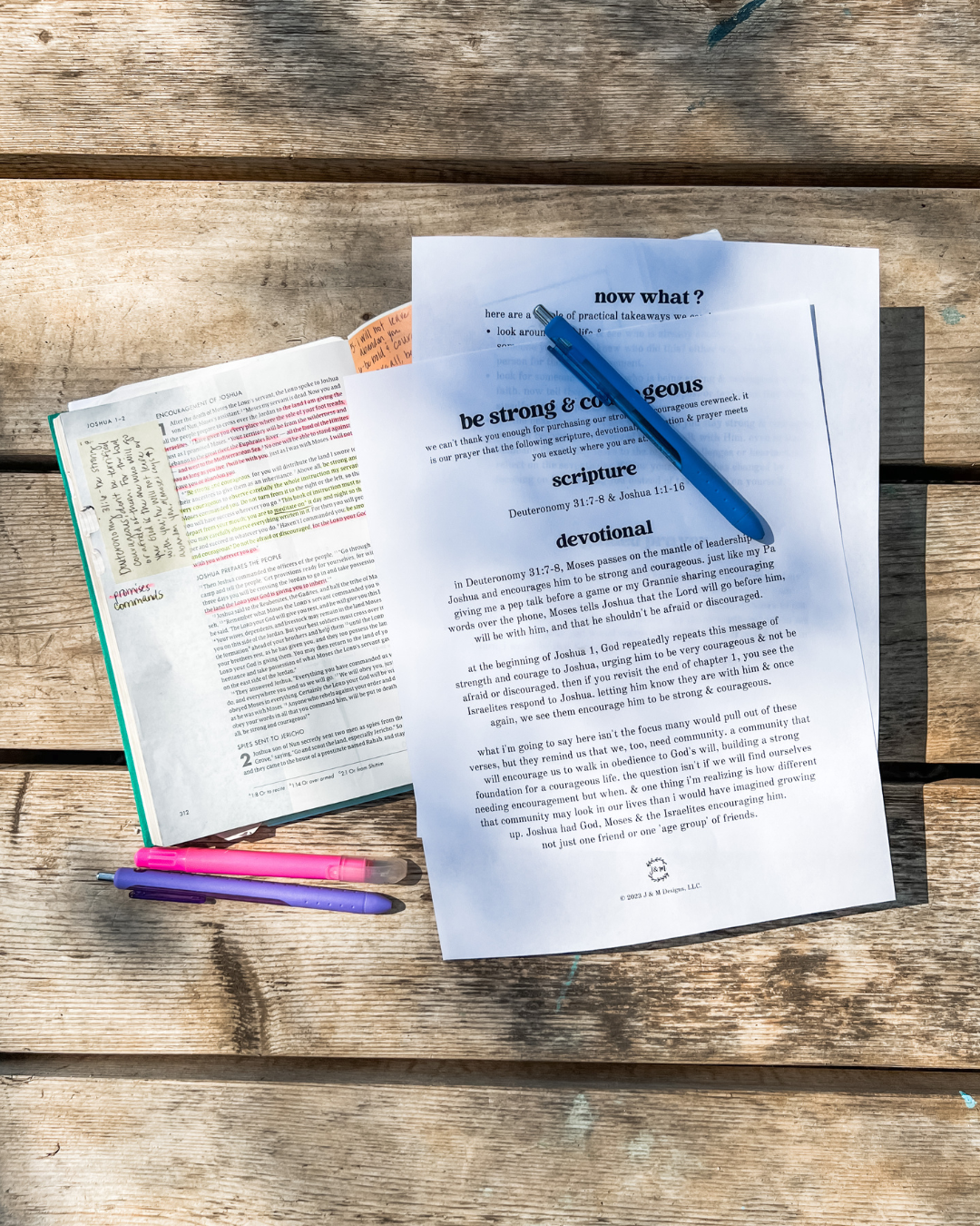 devotional studies