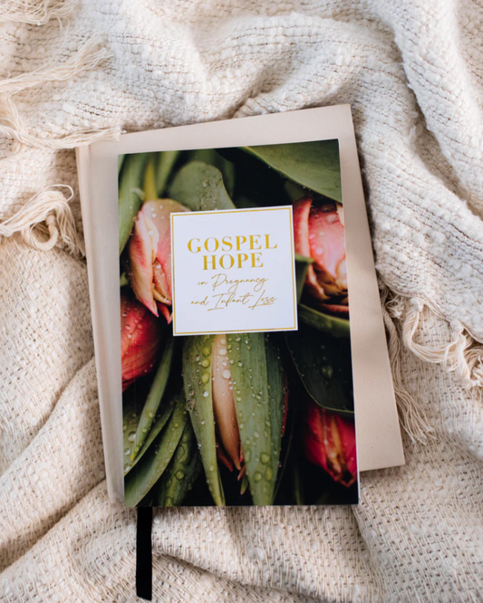 Gospel hope in pregnancy & infant loss | devotional