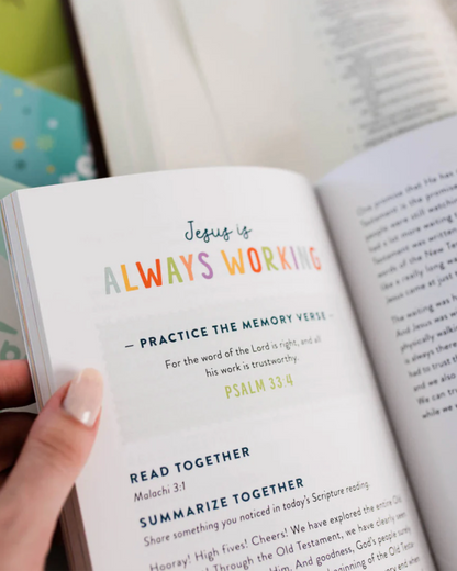 all about Jesus | devotional
