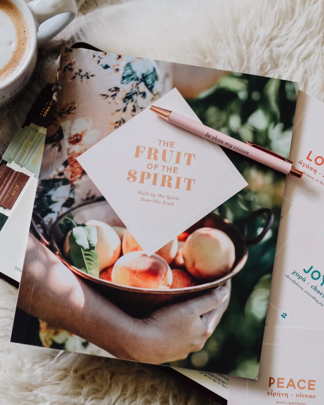 fruit of the Spirit | 3 week study