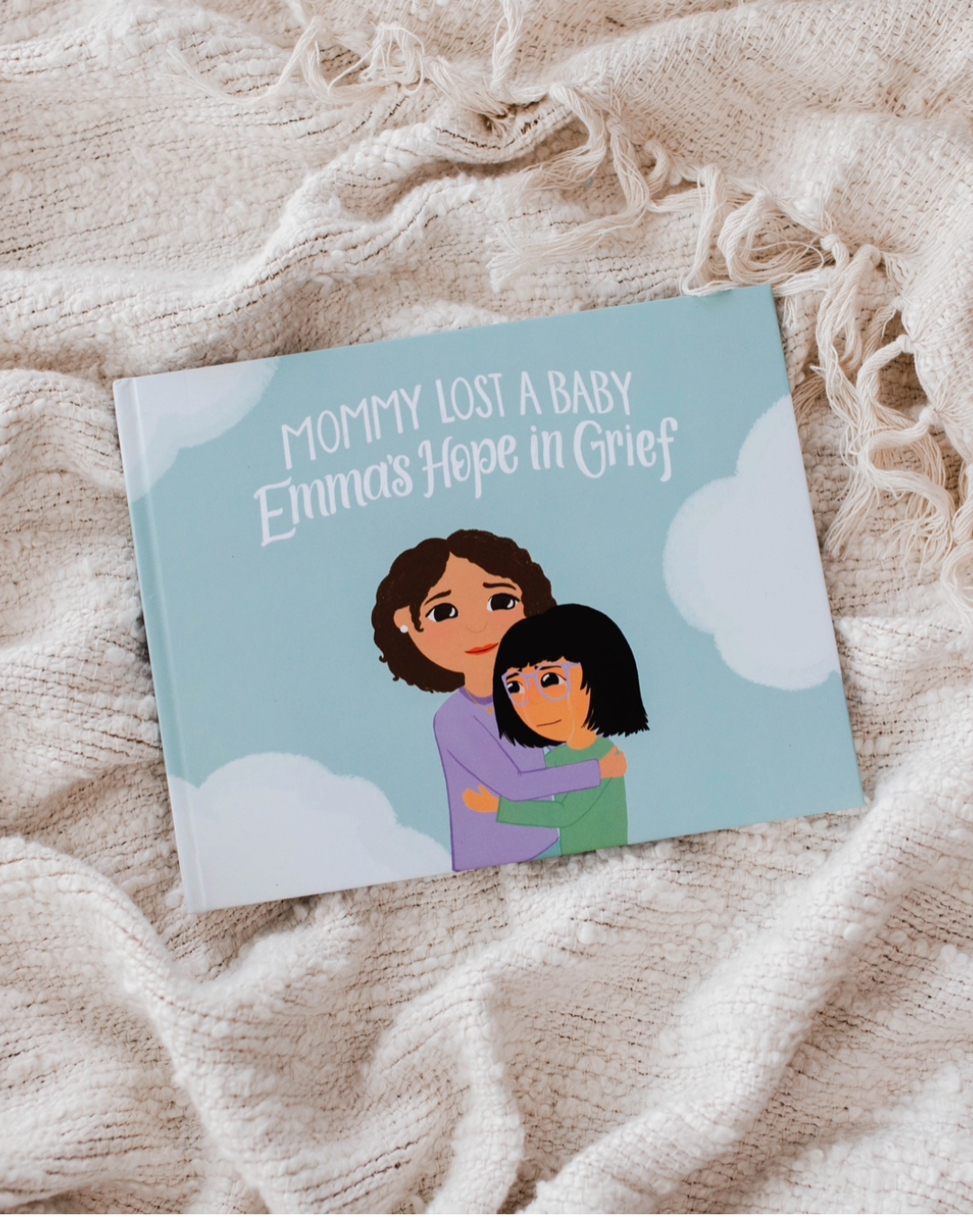 mommy lost a baby Emma's hope in grief