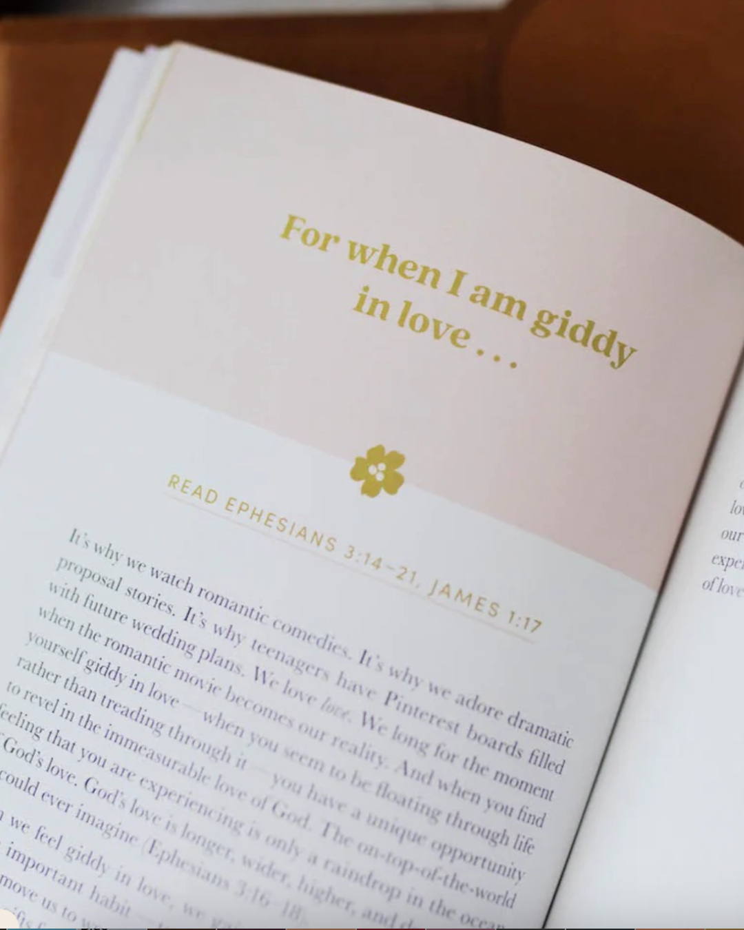 meditations for gospel-centered dating