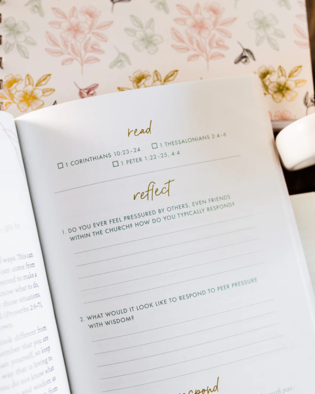 confident in Christ | devotional for teens