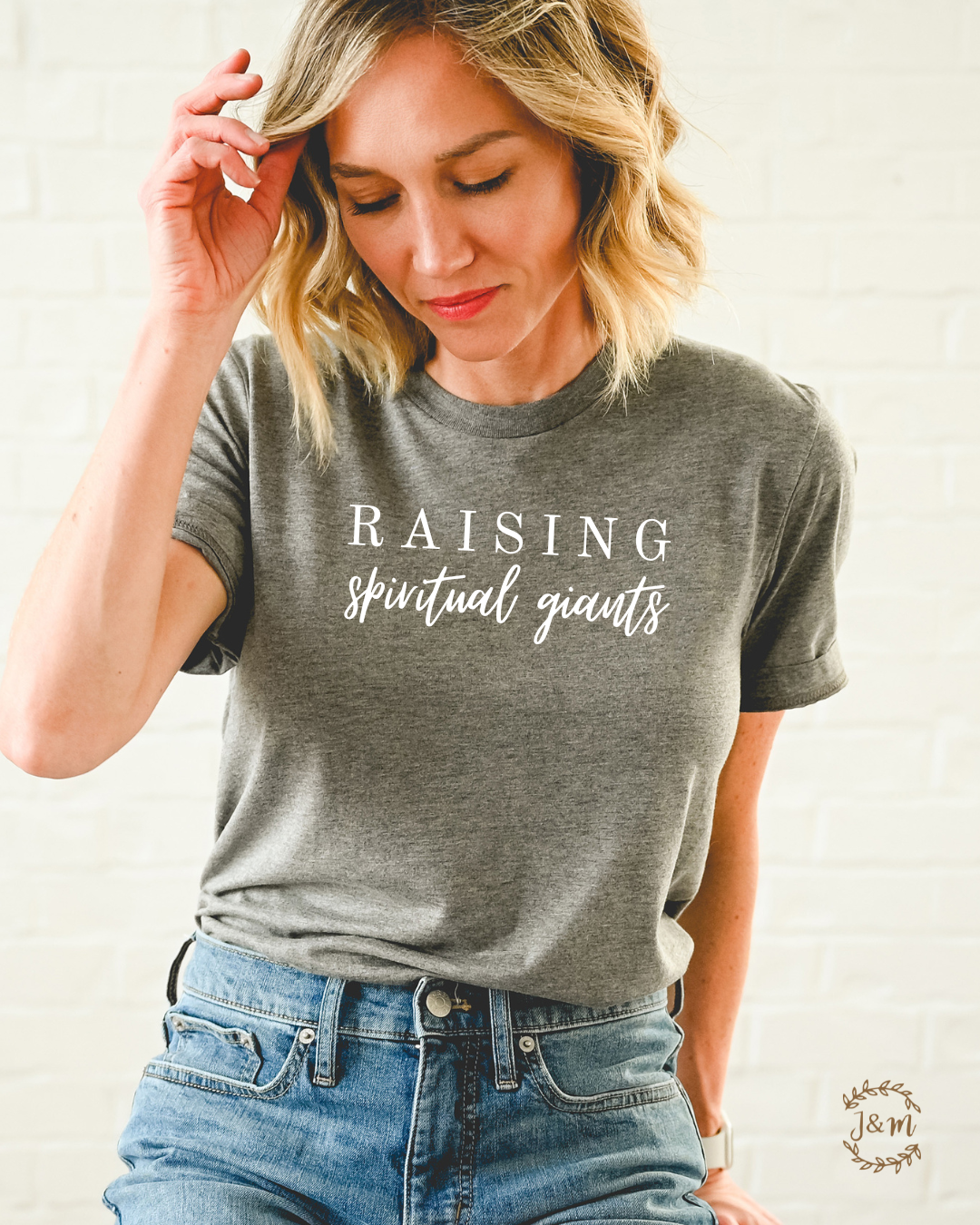 raising spiritual giants