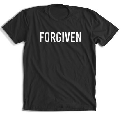 forgiven tee